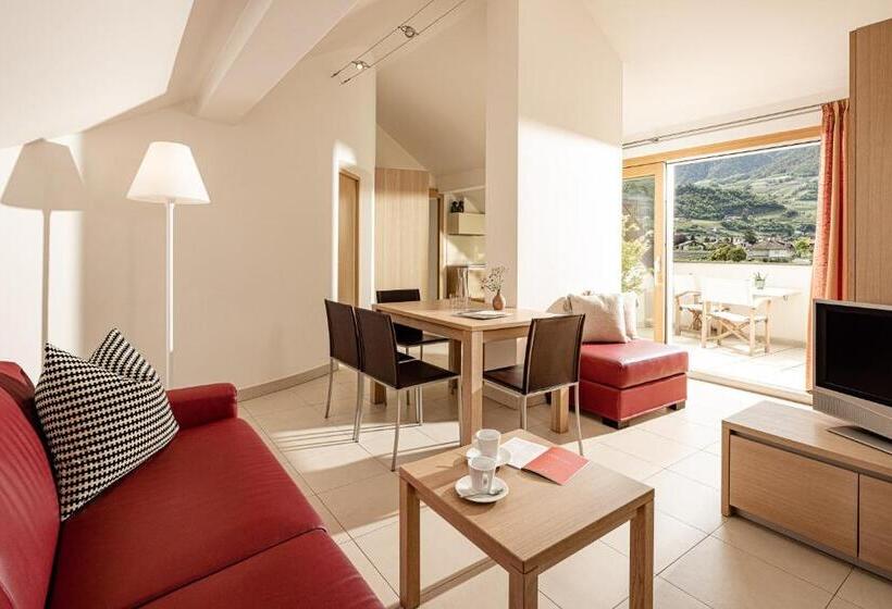 شقة 3 غرف, Garden Residence