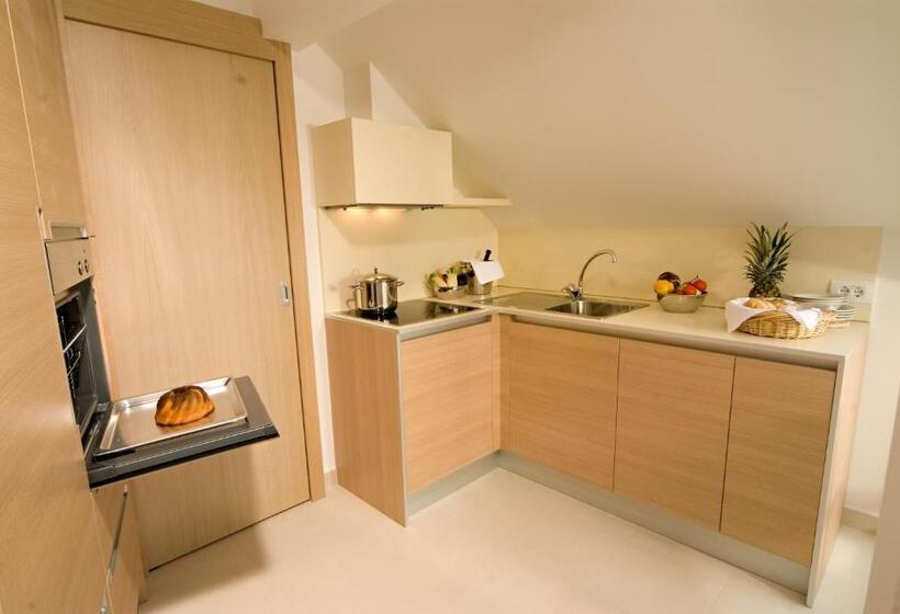 شقة 3 غرف, Garden Residence