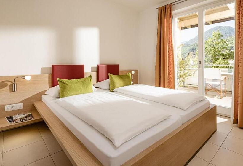 شقة ديلوكس غرفة نوم واحدة, Garden Residence