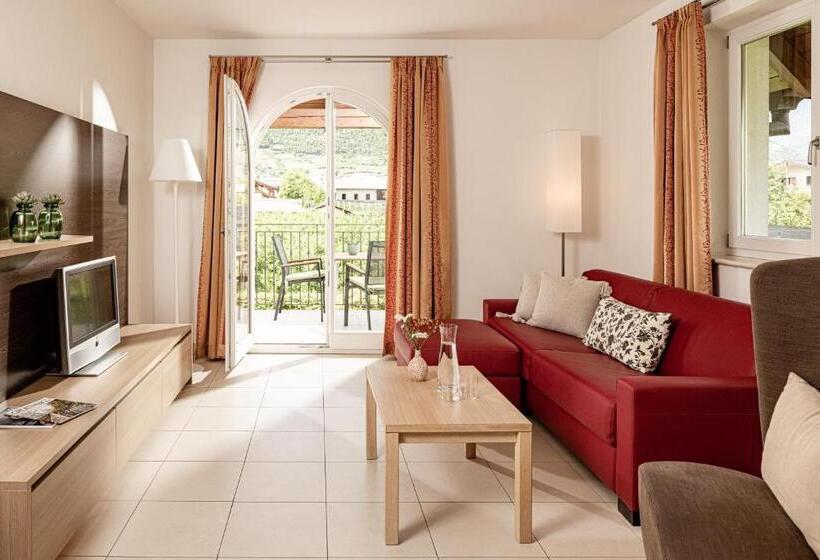 شقة غرفة واحدة ذات إطلالة, Garden Residence