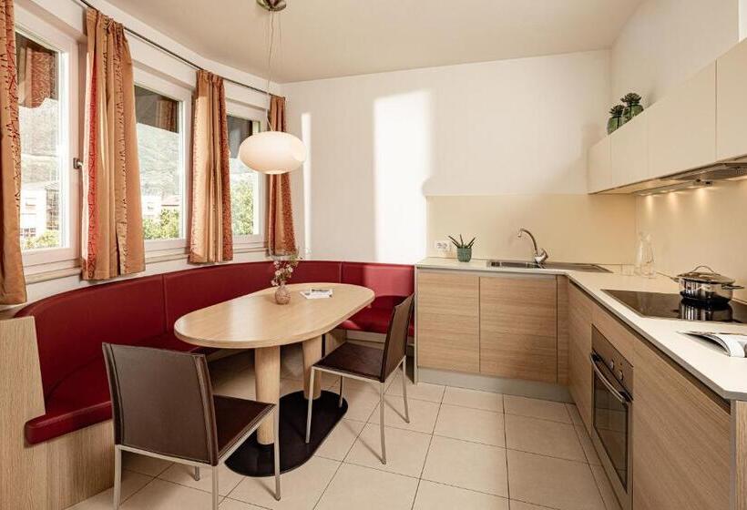 شقة غرفة واحدة ذات إطلالة, Garden Residence