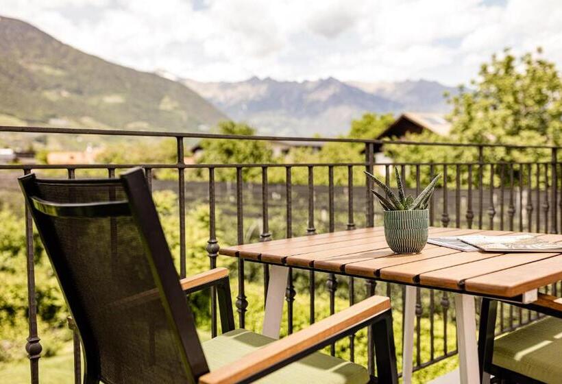 شقة غرفة واحدة ذات إطلالة, Garden Residence