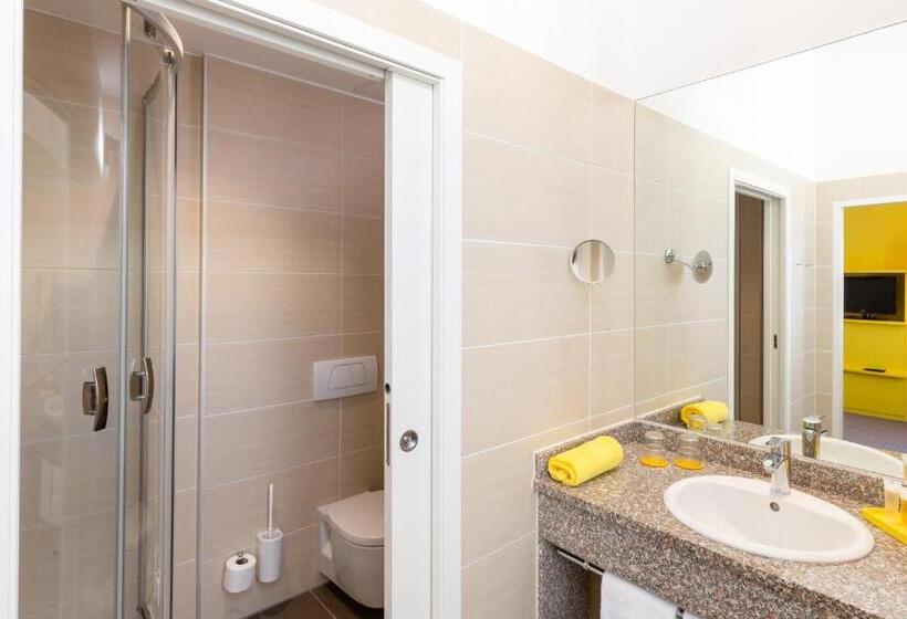 سوئیت کلاسیک, Hilight Suites