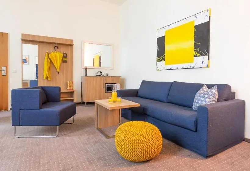 سوییت خانوادگی, Hilight Suites