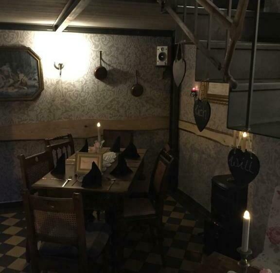 آپارتمان 1 خوابه, Himmel & Hölle