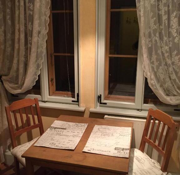 آپارتمان 1 خوابه, Himmel & Hölle