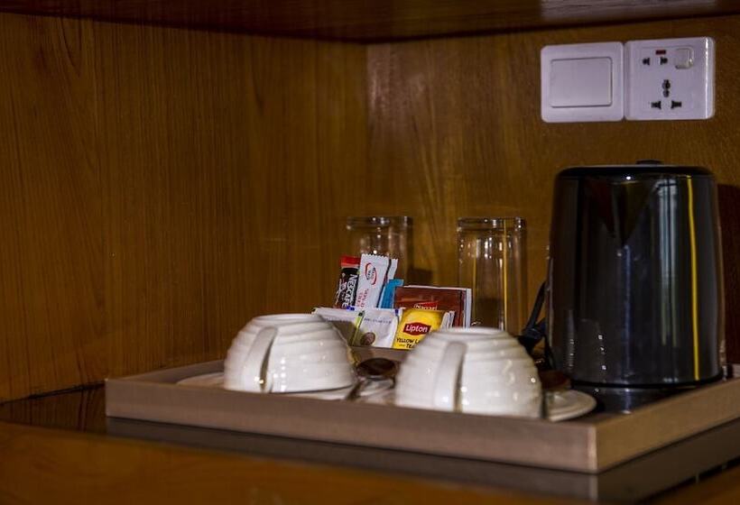 اتاق لوکس, Amazing Inlay Resort