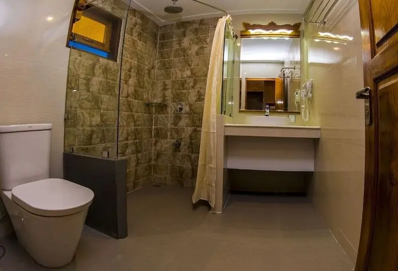 اتاق لوکس, Amazing Inlay Resort