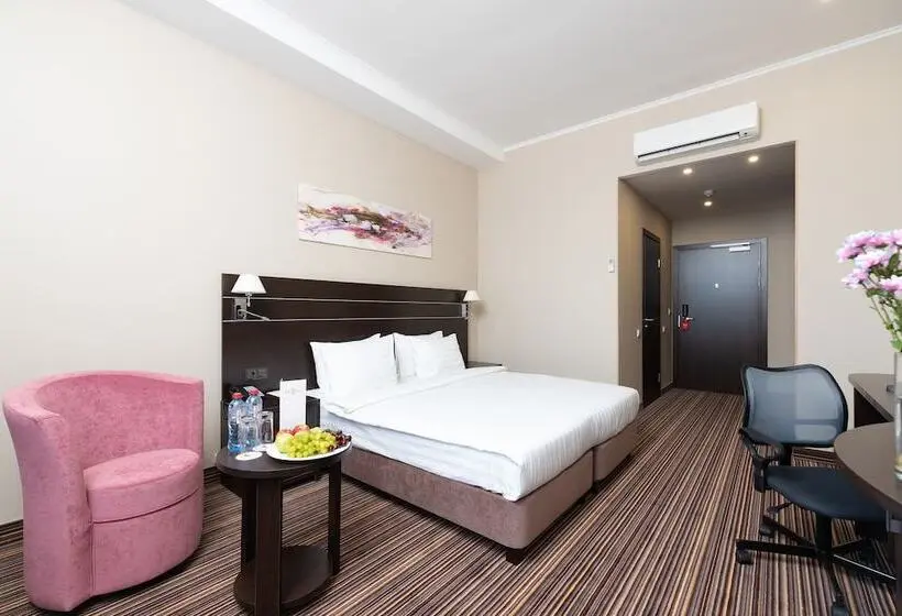 Habitación Estándar Adaptada para Discapacitados, Armat