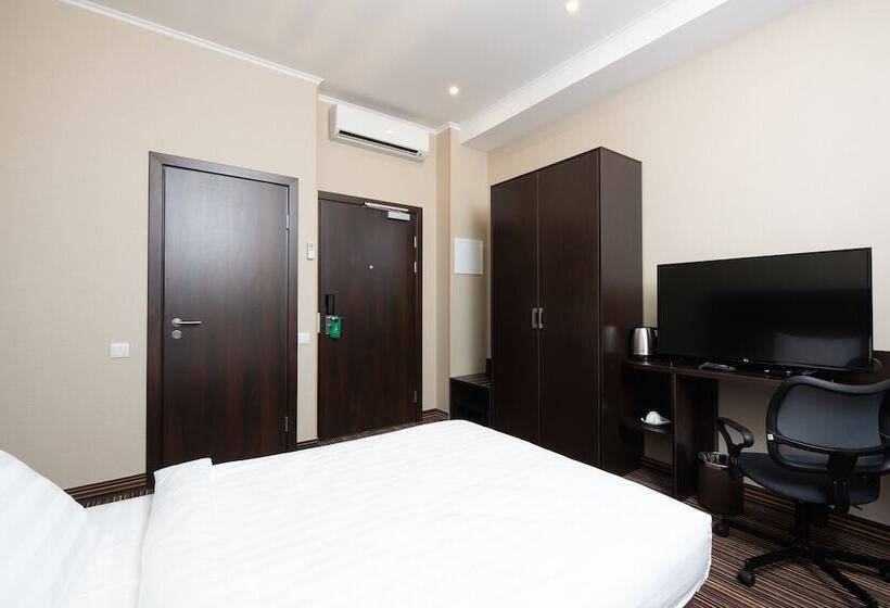 غرفة قياسية فردية, Armat