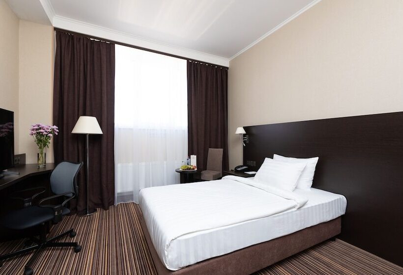 غرفة قياسية فردية, Armat