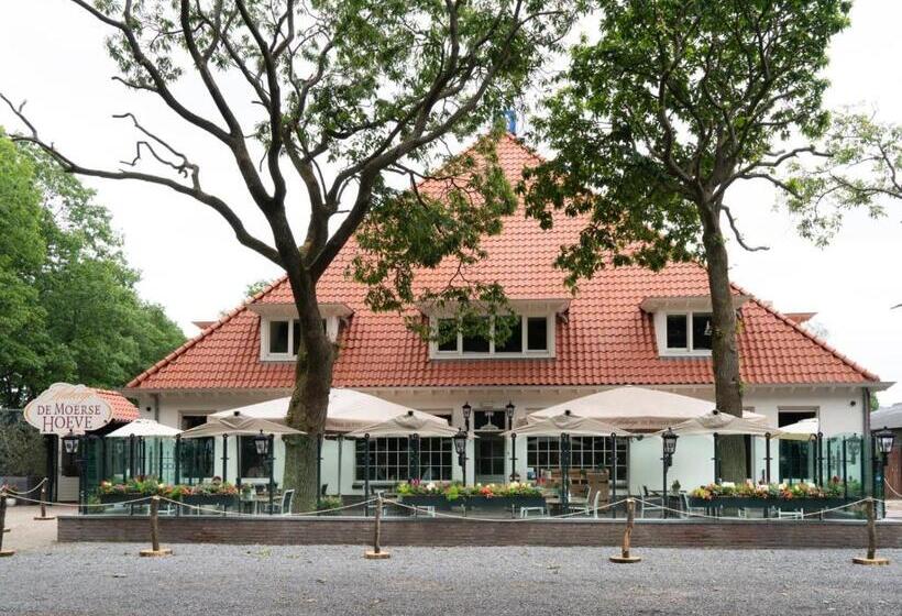 اتاق استاندارد, Auberge De Moerse Hoeve