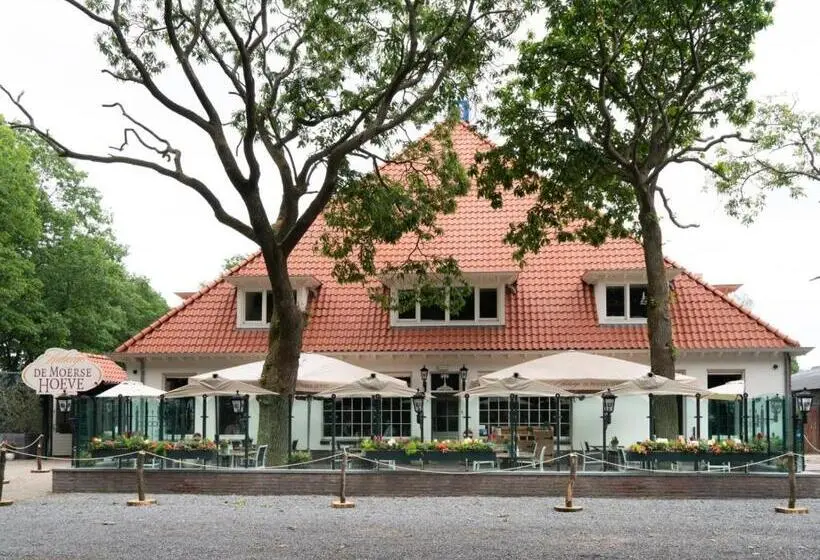 スタンダードルーム, Auberge De Moerse Hoeve