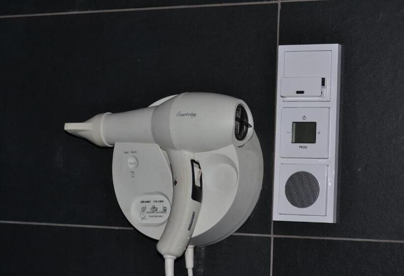 اتاق استاندارد یک نفره, Auberge De Moerse Hoeve