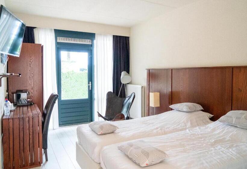 اتاق استاندارد یک نفره, Auberge De Moerse Hoeve