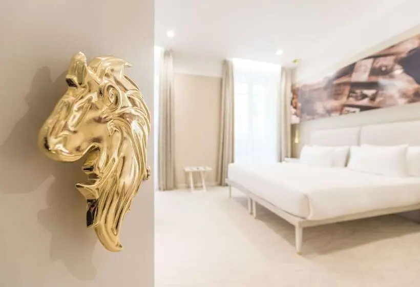 اتاق سوپریور, Boscolo Lyon Hotel & Spa