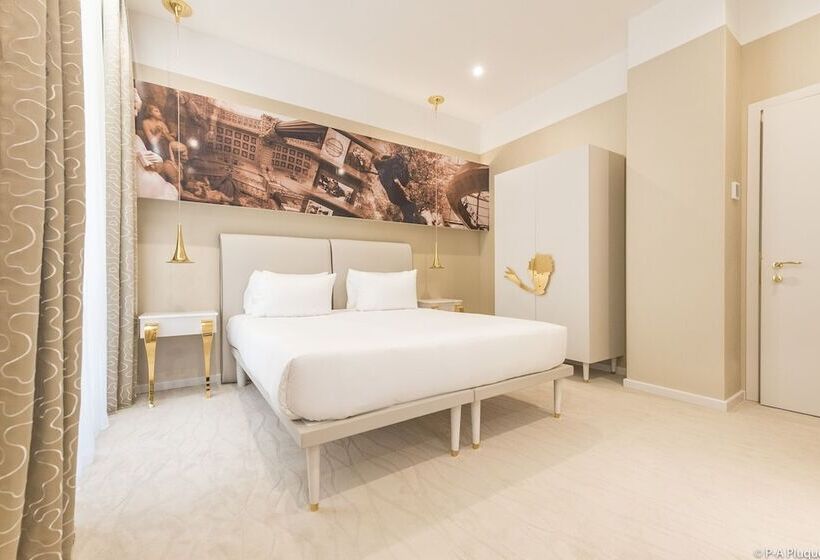 اتاق سوپریور, Boscolo Lyon Hotel & Spa