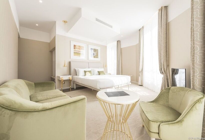 اتاق اجرایی, Boscolo Lyon Hotel & Spa