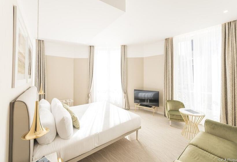 اتاق اجرایی, Boscolo Lyon Hotel & Spa