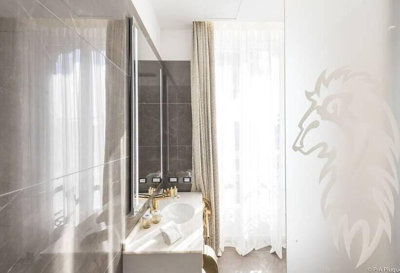 اتاق لوکس, Boscolo Lyon Hotel & Spa