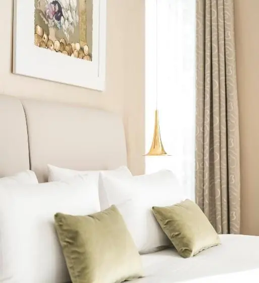 سوییت, Boscolo Lyon Hotel & Spa