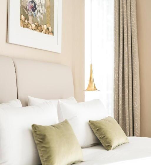 اتاق اجرایی, Boscolo Lyon Hotel & Spa