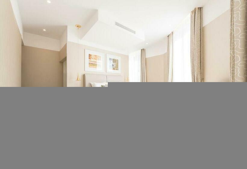 اتاق اجرایی, Boscolo Lyon Hotel & Spa