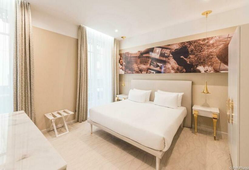 اتاق سوپریور, Boscolo Lyon Hotel & Spa