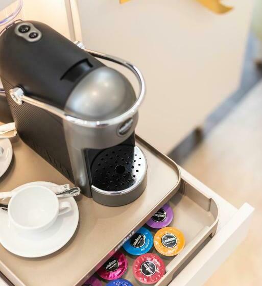 سوییت, Boscolo Lyon Hotel & Spa