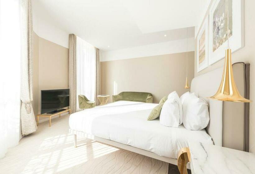 اتاق اجرایی, Boscolo Lyon Hotel & Spa