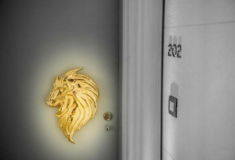 سوییت, Boscolo Lyon Hotel & Spa