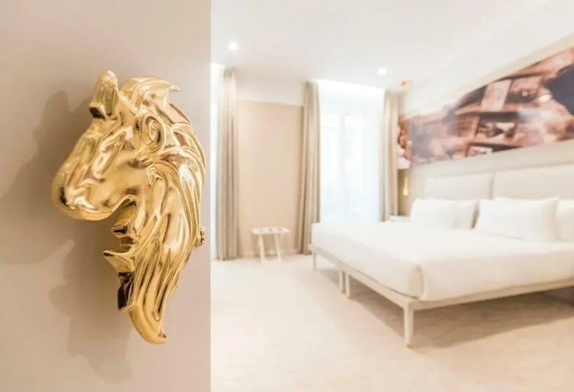 اتاق سوپریور, Boscolo Lyon Hotel & Spa