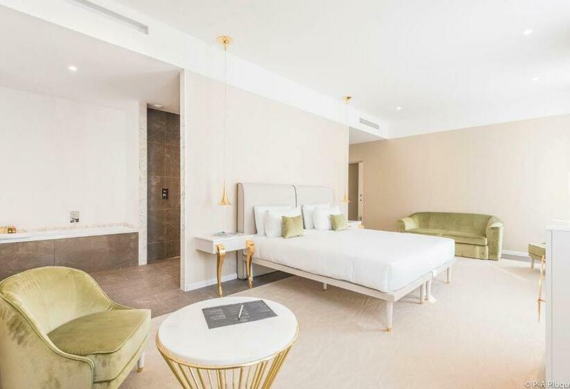 سوییت جونیور, Boscolo Lyon Hotel & Spa