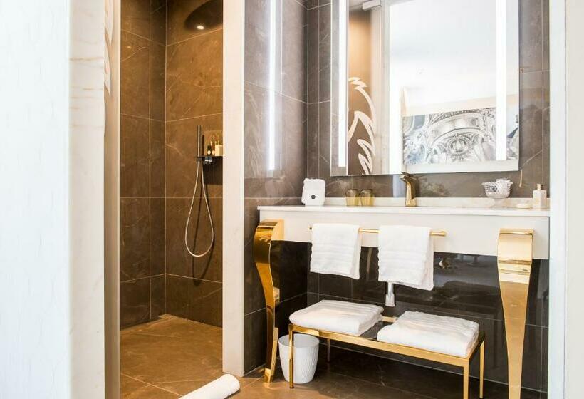 سوییت جونیور, Boscolo Lyon Hotel & Spa