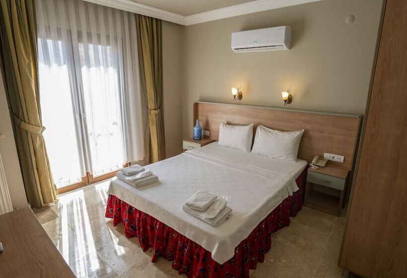 Habitació Deluxe, Ebruli Otel Cunda