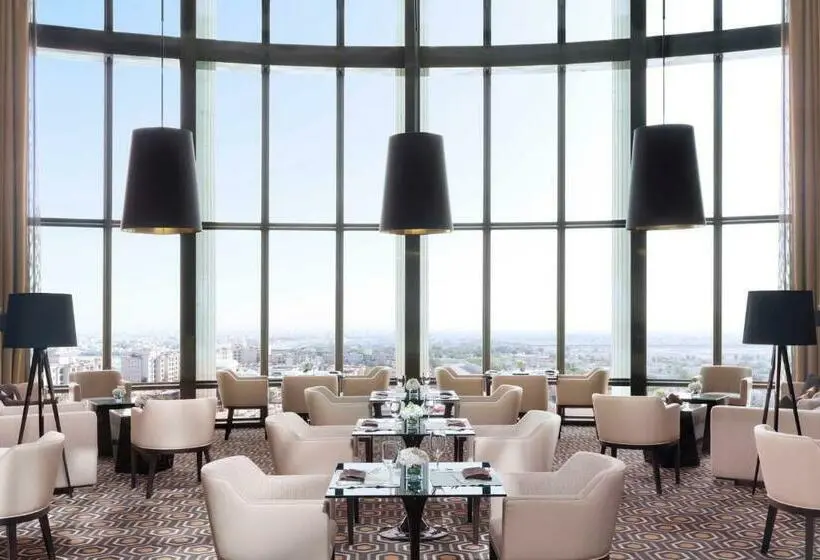 スタンダードルーム, Fairmont Riyadh