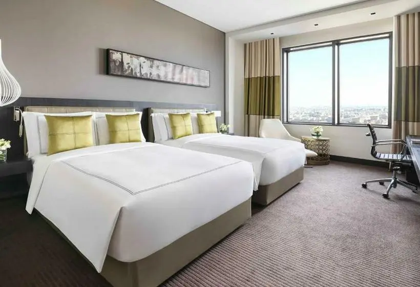 スタンダードルーム, Fairmont Riyadh