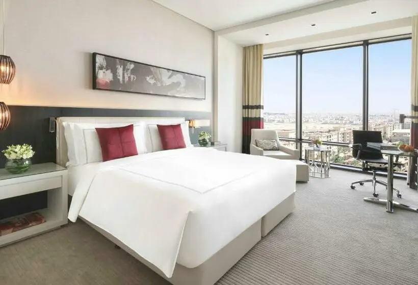 デラックスルーム, Fairmont Riyadh