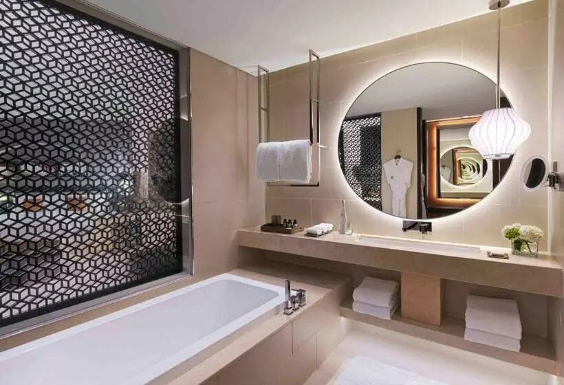 デラックスルーム, Fairmont Riyadh