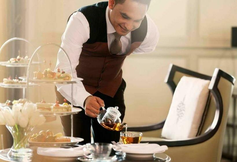 Стандартный Номер Кровать Кинг, Fairmont Riyadh