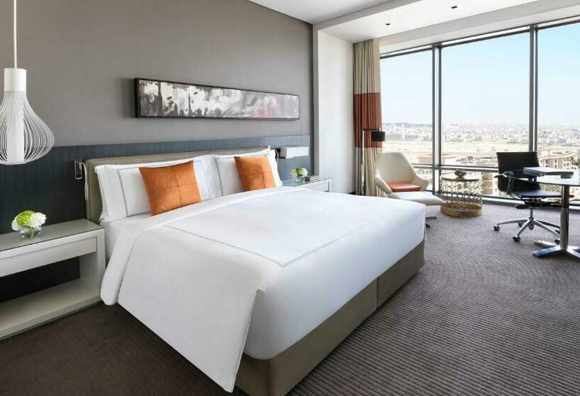 Стандартный Номер Кровать Кинг, Fairmont Riyadh