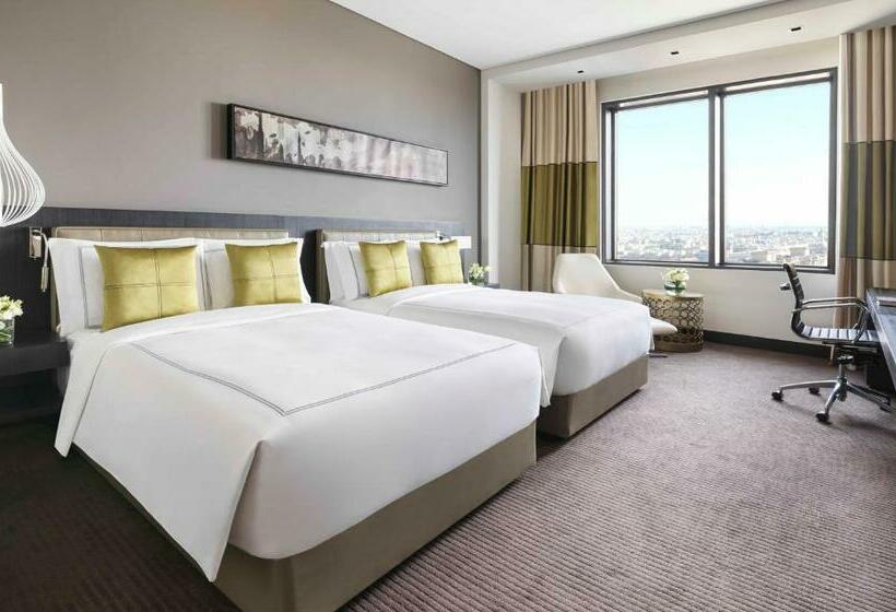 Стандартный Номер Кровать Кинг, Fairmont Riyadh