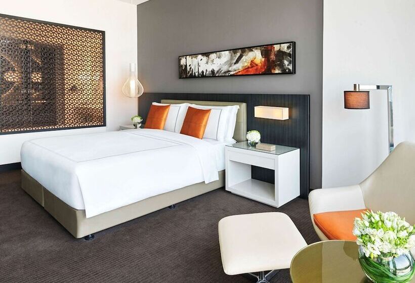 Номер Deluxe, Fairmont Riyadh