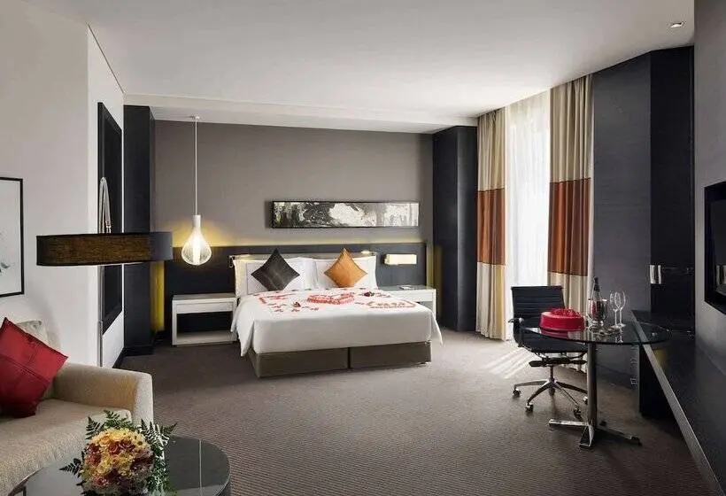 ジュニアスイート, Fairmont Riyadh