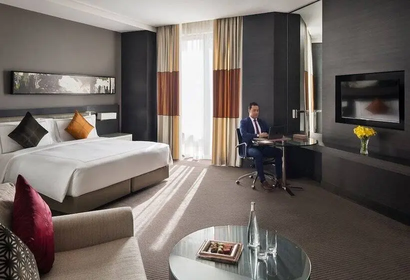ジュニアスイート, Fairmont Riyadh