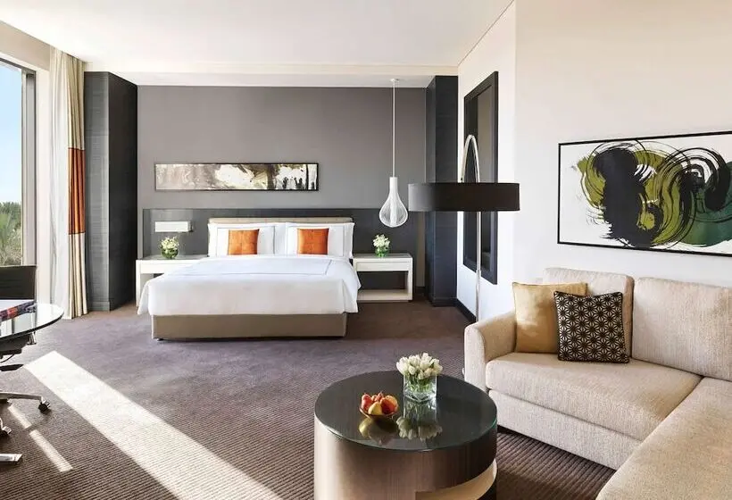 ジュニアスイート, Fairmont Riyadh