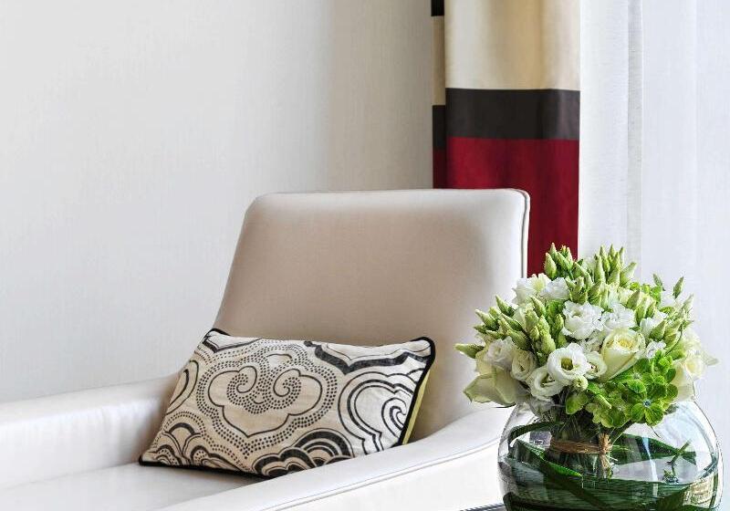 Стандартный Номер Кровать Кинг, Fairmont Riyadh