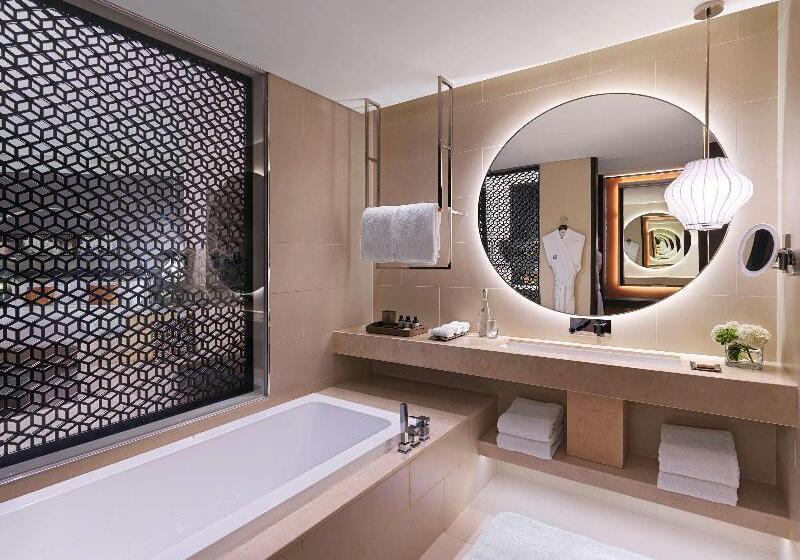 Стандартный Номер Кровать Кинг, Fairmont Riyadh