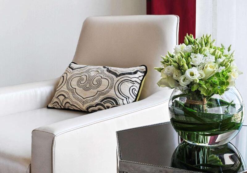 Стандартный Номер Кровать Кинг, Fairmont Riyadh