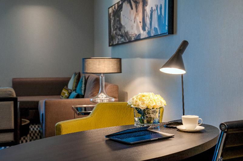 Люкс Executive Кровать Кинг, Fairmont Riyadh